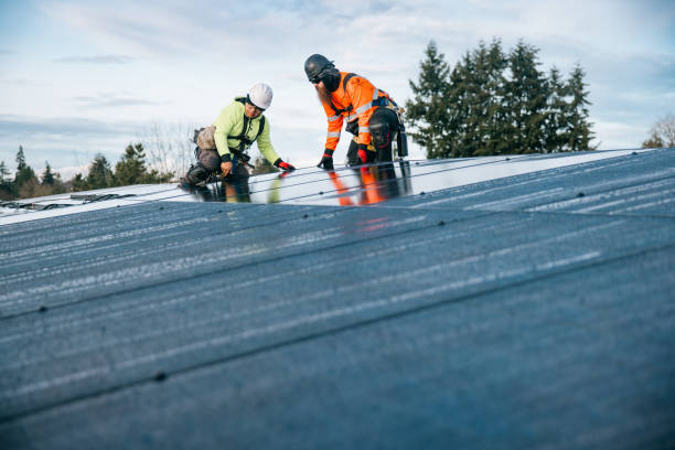 Licensed Roof Repair service in Redding, CT - GD Commercial Roofing